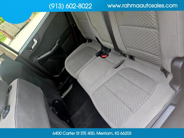 2020 Ford Escape SE