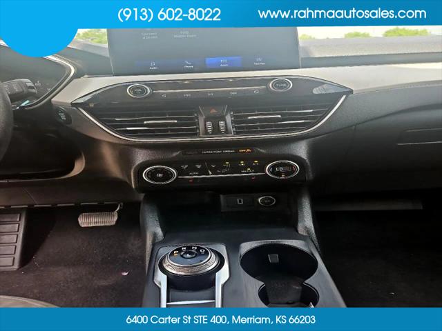 2020 Ford Escape SE