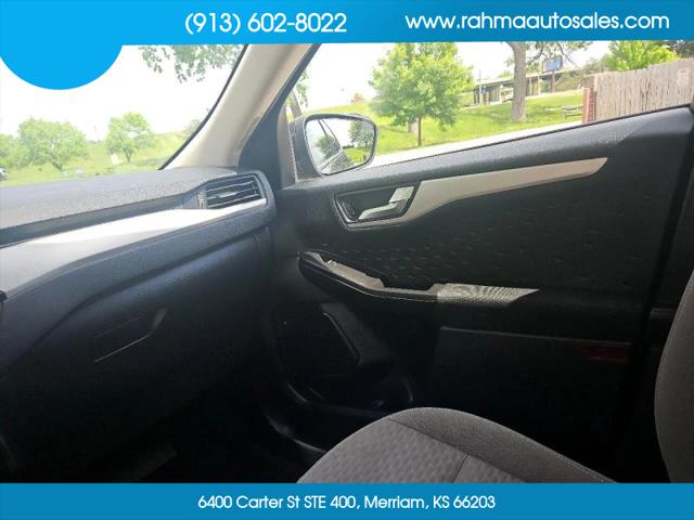 2020 Ford Escape SE