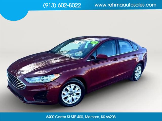 2019 Ford Fusion S for sale in Merriam, KS