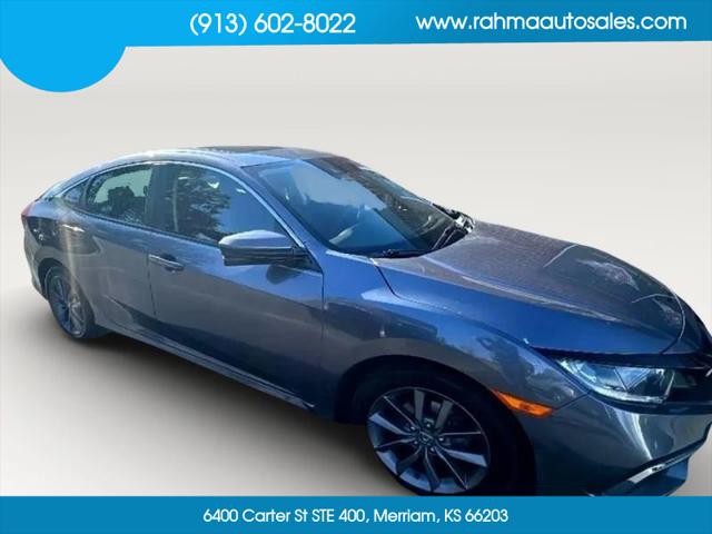 2021 Honda Civic EX