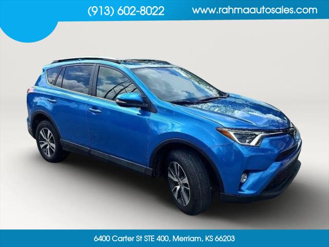 2018 Toyota RAV4 Adventure for sale in Merriam, KS