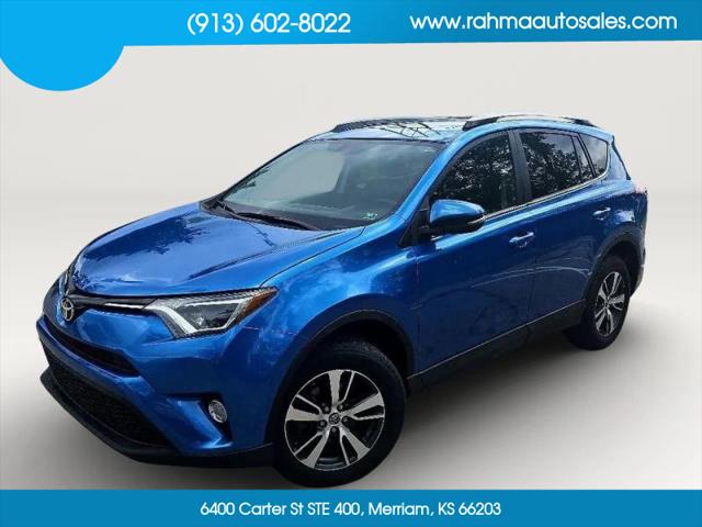 2018 Toyota RAV4 Adventure