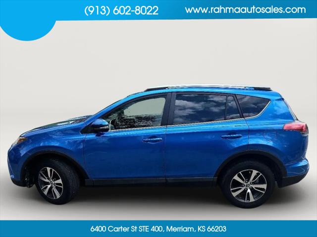 2018 Toyota RAV4 Adventure