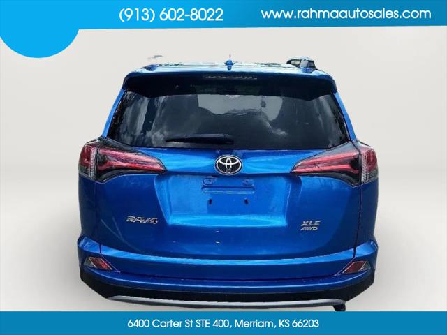 2018 Toyota RAV4 Adventure