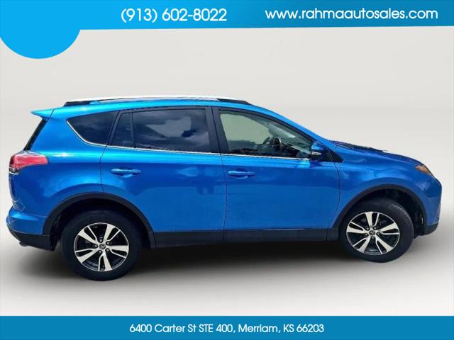 2018 Toyota RAV4 Adventure
