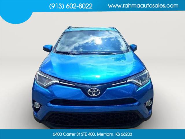 2018 Toyota RAV4 Adventure