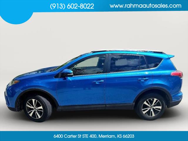 2018 Toyota RAV4 Adventure