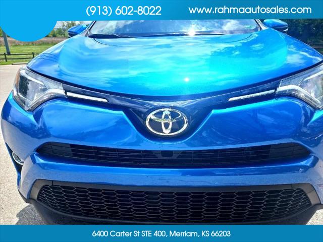 2018 Toyota RAV4 Adventure