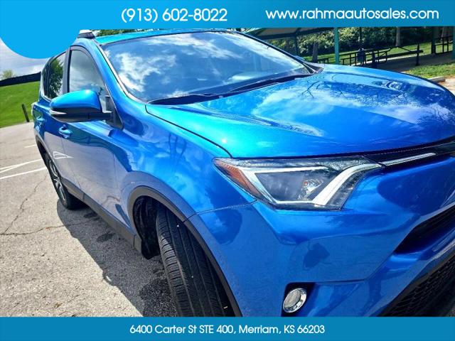 2018 Toyota RAV4 Adventure