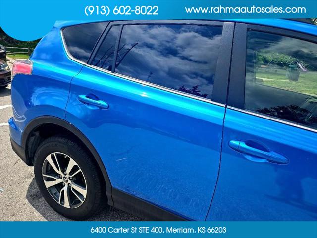 2018 Toyota RAV4 Adventure