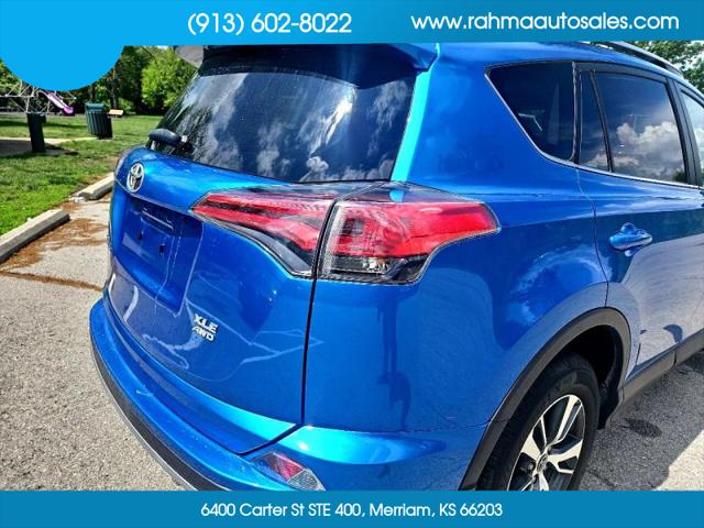 2018 Toyota RAV4 Adventure