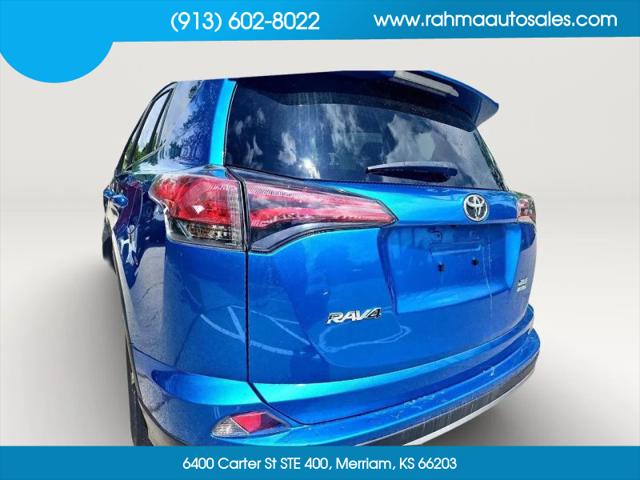 2018 Toyota RAV4 Adventure