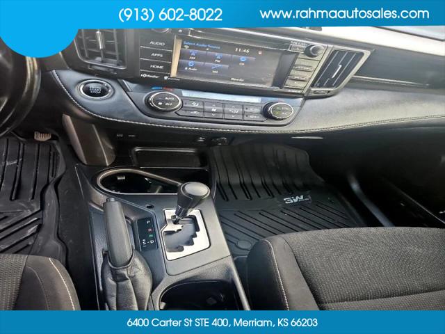 2018 Toyota RAV4 Adventure