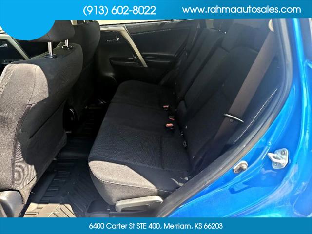 2018 Toyota RAV4 Adventure