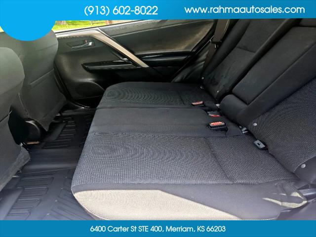 2018 Toyota RAV4 Adventure