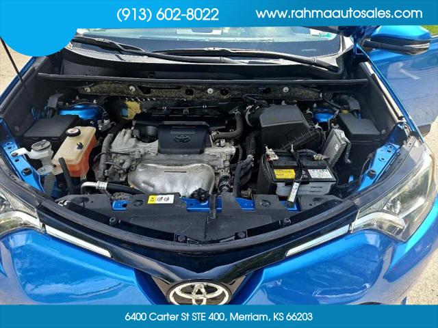 2018 Toyota RAV4 Adventure