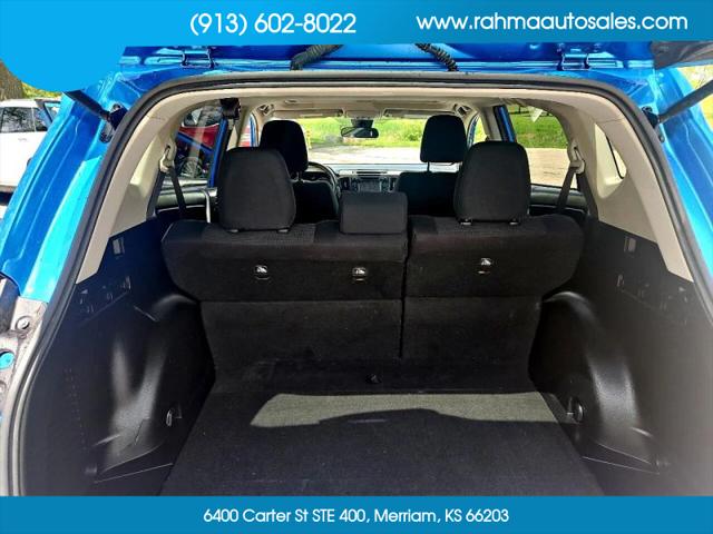 2018 Toyota RAV4 Adventure
