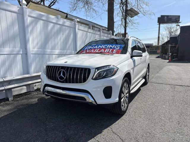 2017 Mercedes-Benz GLS GLS 450 4MATIC for sale in Paterson, NJ