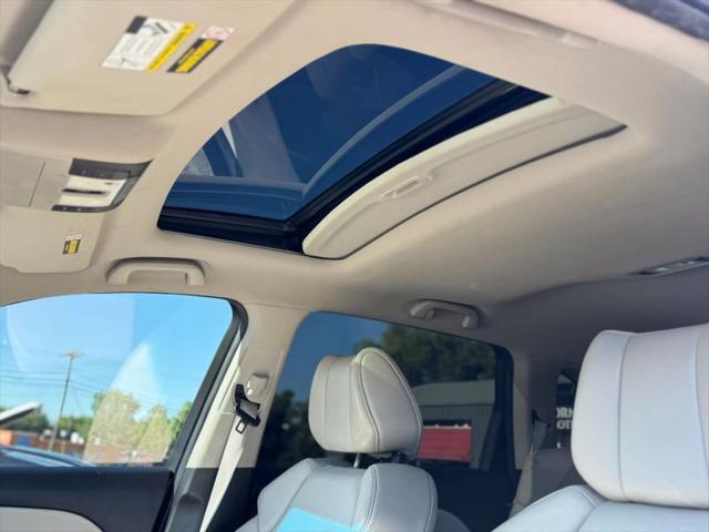 2012 Acura MDX Advance Package