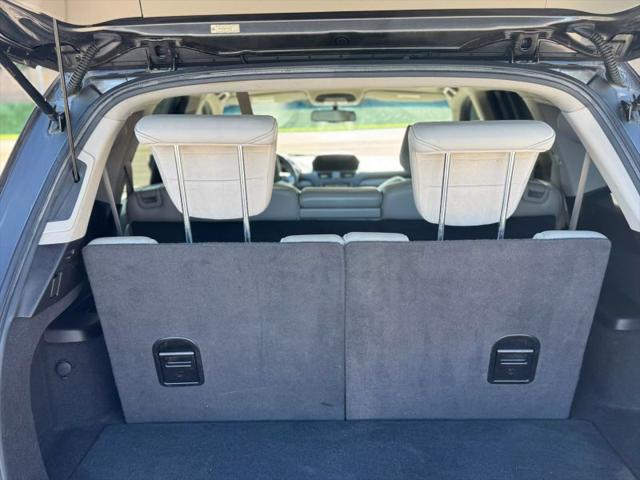 2012 Acura MDX Advance Package