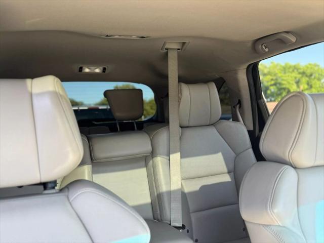 2012 Acura MDX Advance Package