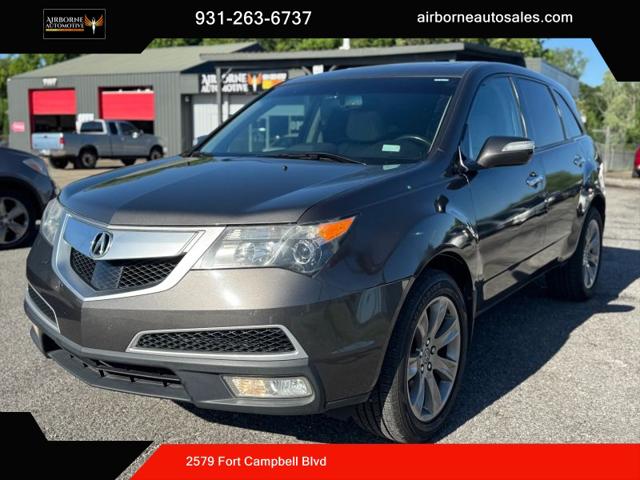 2012 Acura MDX Advance Package for sale in Clarksville, TN