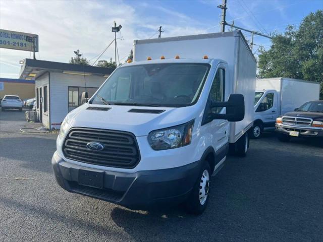 2018 Ford Transit Chassis 350