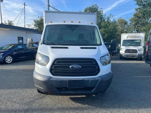 2018 Ford Transit Chassis 350