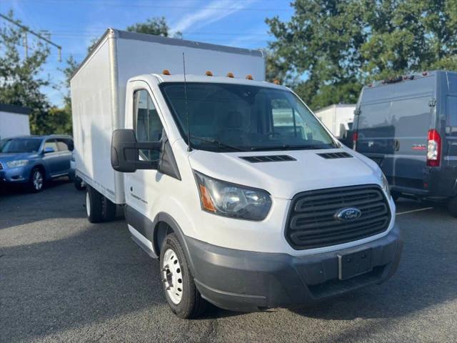2018 Ford Transit Chassis 350