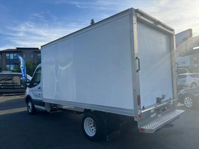 2018 Ford Transit Chassis 350