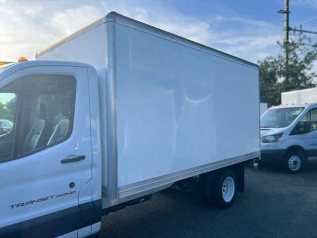 2018 Ford Transit Chassis 350