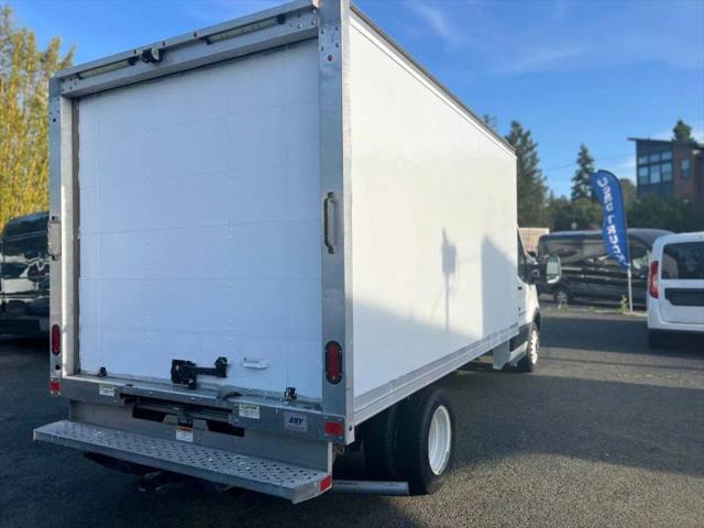 2018 Ford Transit Chassis 350