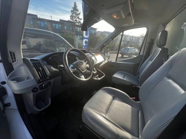 2018 Ford Transit Chassis 350