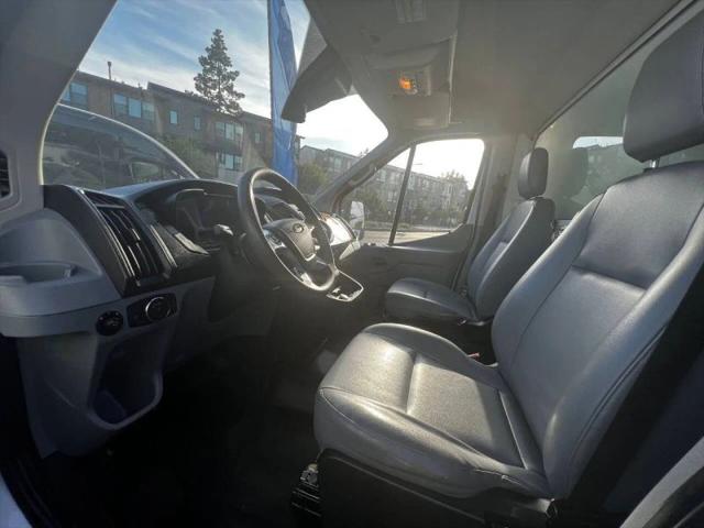 2018 Ford Transit Chassis 350