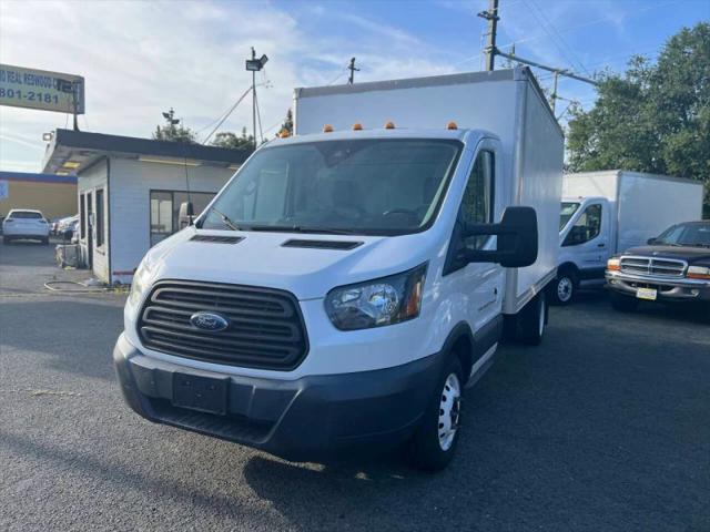 2018 Ford Transit Chassis 350