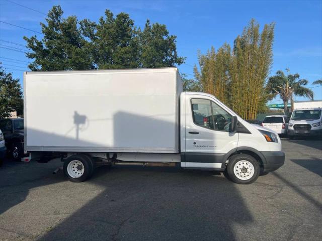 2018 Ford Transit Chassis 350
