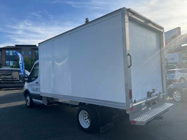2018 Ford Transit Chassis 350