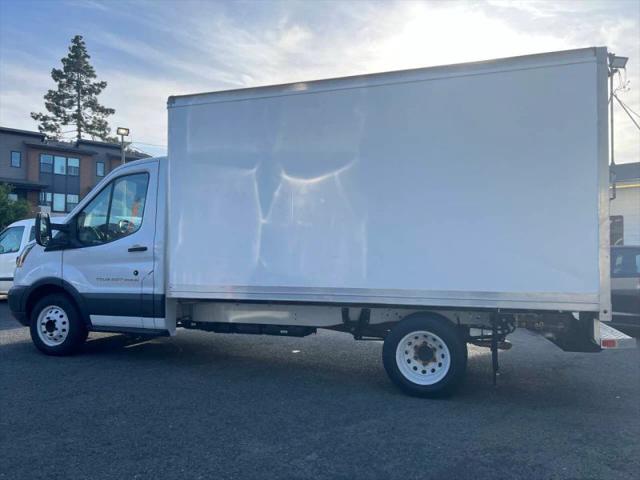 2018 Ford Transit Chassis 350