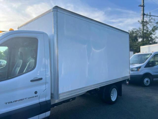 2018 Ford Transit Chassis 350
