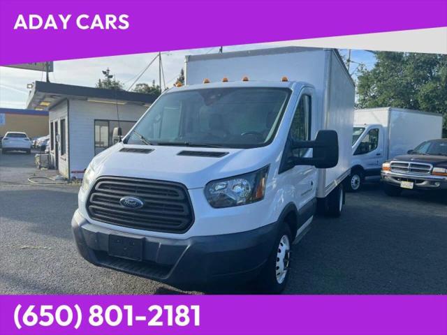 2018 Ford Transit Chassis 350 for sale in Redwood City, CA