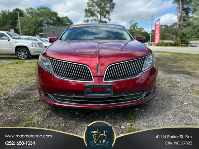 2014 Lincoln MKS Base