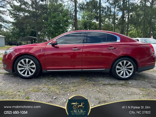 2014 Lincoln MKS Base