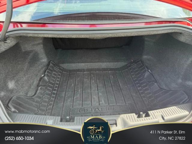 2014 Lincoln MKS Base