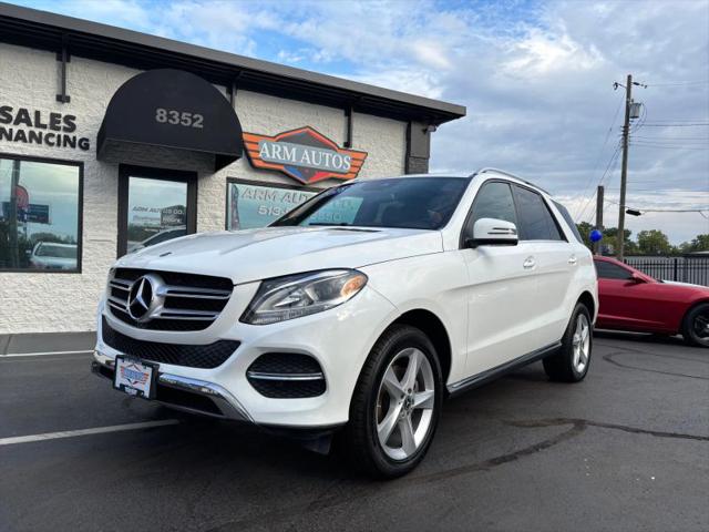 2018 Mercedes-Benz GLE GLE 350 350