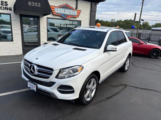 2018 Mercedes-Benz GLE GLE 350 350