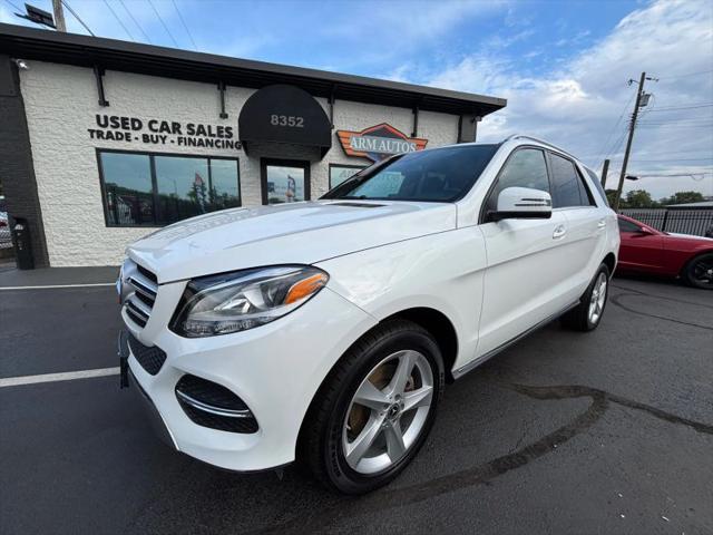 2018 Mercedes-Benz GLE GLE 350 350