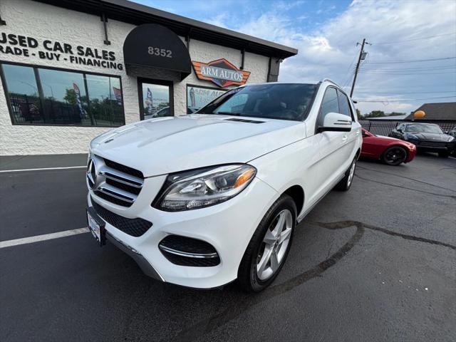 2018 Mercedes-Benz GLE GLE 350 350
