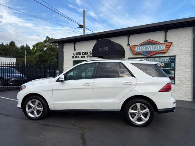 2018 Mercedes-Benz GLE GLE 350 350