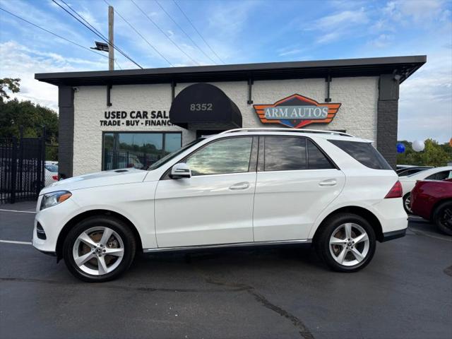 2018 Mercedes-Benz GLE GLE 350 350